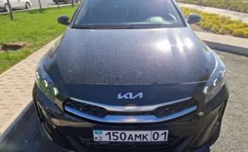 Kia XCeed 2023 года за 11 500 000 тг. в Астана фото 2