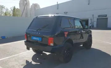 LADA (ВАЗ) Niva Legend 2025 года за 7 500 000 тг. в Шымкент фото 3