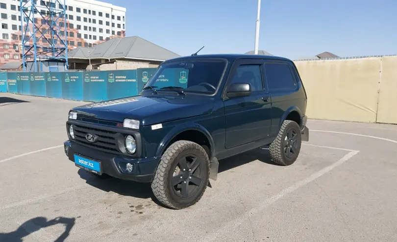 LADA (ВАЗ) Niva Legend 2025 года за 7 500 000 тг. в Шымкент
