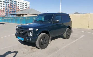 LADA (ВАЗ) Niva Legend 2025 года за 7 500 000 тг. в Шымкент фото 1