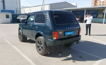 LADA (ВАЗ) Niva Legend 2025 года за 7 500 000 тг. в Шымкент фото 4