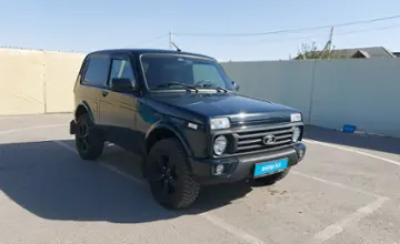 LADA (ВАЗ) Niva Legend 2025 года за 7 500 000 тг. в Шымкент фото 2