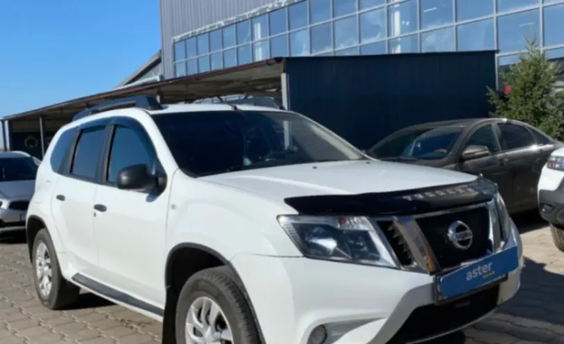 Nissan Terrano 2020 года за 8 000 000 тг. в Караганда фото 3