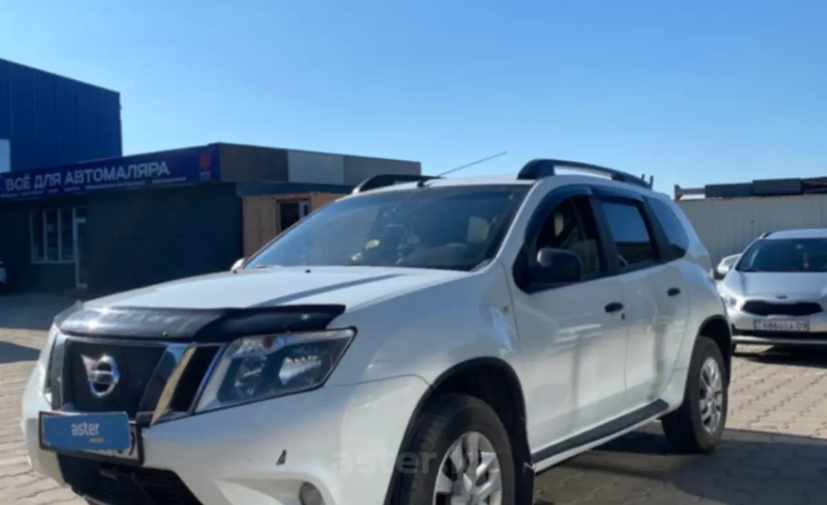 Nissan Terrano 2020 года за 8 000 000 тг. в Караганда