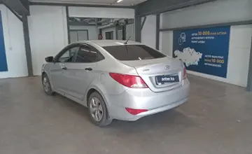 Hyundai Solaris 2015 года за 5 300 000 тг. в Астана фото 4