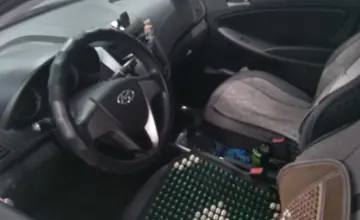 Hyundai Solaris 2015 года за 5 300 000 тг. в Астана фото 5