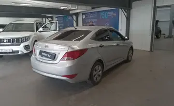 Hyundai Solaris 2015 года за 5 300 000 тг. в Астана фото 3
