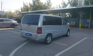 Mercedes-Benz V-Класс 2000 года за 2 000 000 тг. в Алматы фото 3