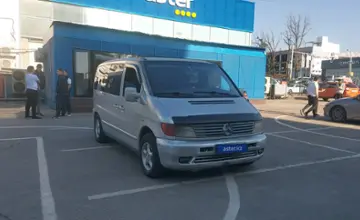Mercedes-Benz V-Класс 2000 года за 2 000 000 тг. в Алматы фото 2