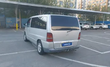 Mercedes-Benz V-Класс 2000 года за 2 000 000 тг. в Алматы фото 4