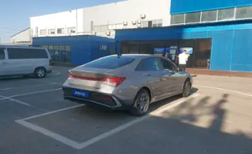 Hyundai Elantra 2023 года за 11 500 000 тг. в Алматы фото 3