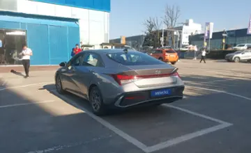 Hyundai Elantra 2023 года за 11 500 000 тг. в Алматы фото 4