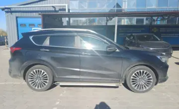 Jetour X70 2024 года за 8 900 000 тг. в Караганда фото 4