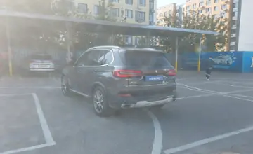 BMW X5 2023 года за 22 000 000 тг. в Алматы фото 4
