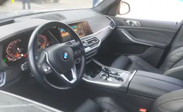 BMW X5 2023 года за 22 000 000 тг. в Алматы фото 5