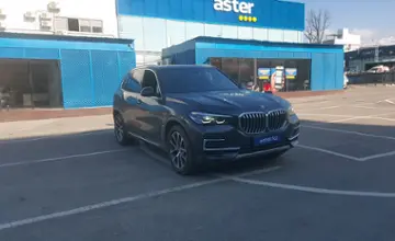 BMW X5 2023 года за 22 000 000 тг. в Алматы фото 2