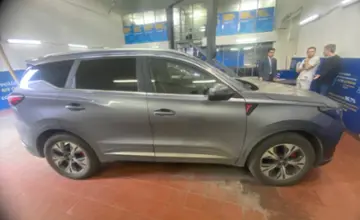 Chery Tiggo 7 Pro Max 2024 года за 10 000 000 тг. в Астана фото 4