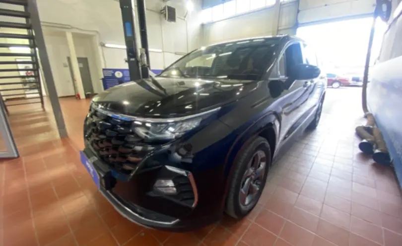 Hyundai Custin 2024 года за 16 000 000 тг. в Астана