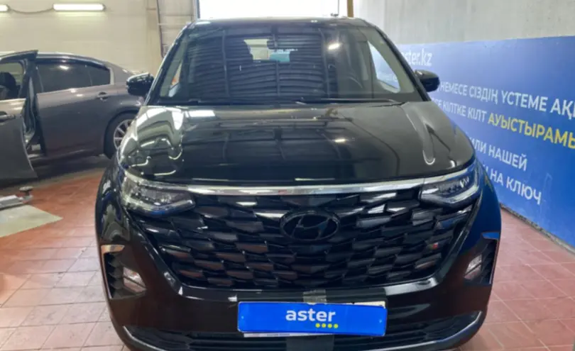 Hyundai Custin 2024 года за 16 000 000 тг. в Астана фото 2