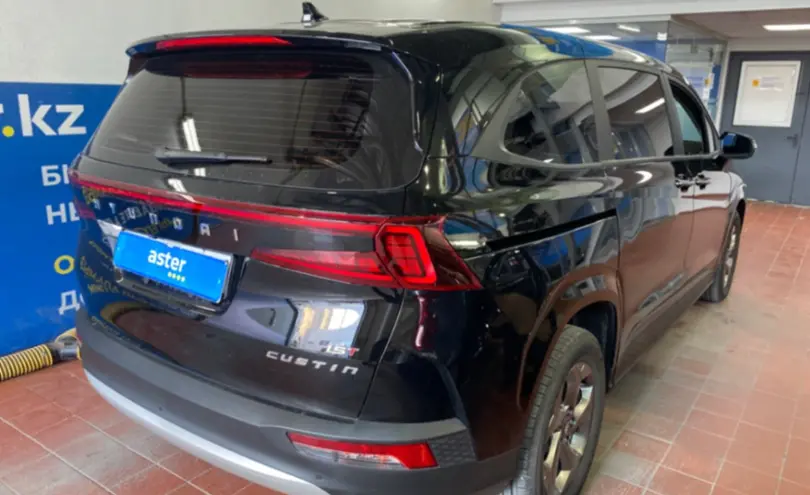 Hyundai Custin 2024 года за 16 000 000 тг. в Астана фото 5
