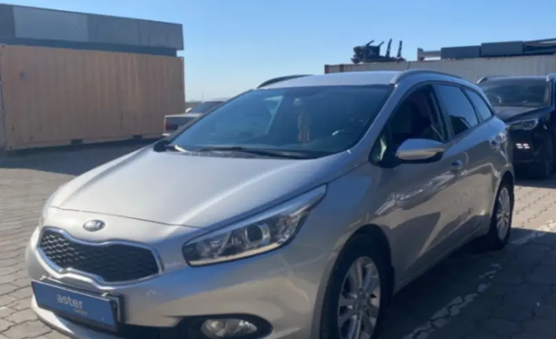 Kia Ceed 2015 года за 5 500 000 тг. в Караганда