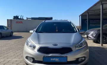 Kia Ceed 2015 года за 5 500 000 тг. в Караганда фото 2