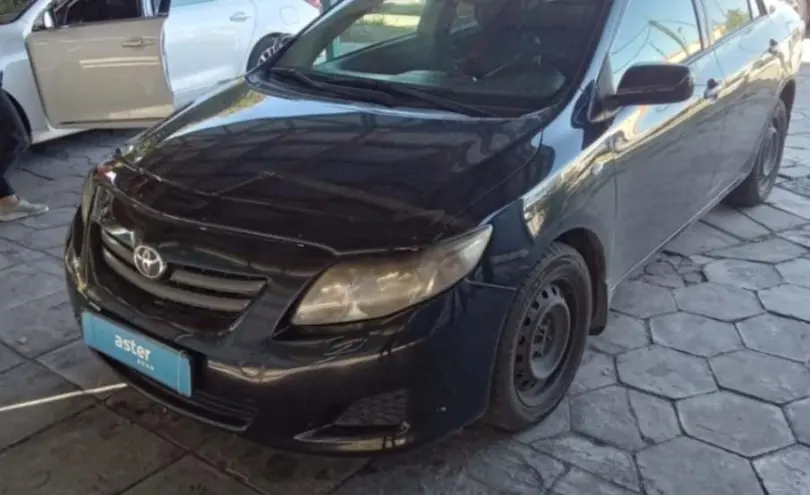 Toyota Corolla 2006 года за 4 000 000 тг. в Талдыкорган