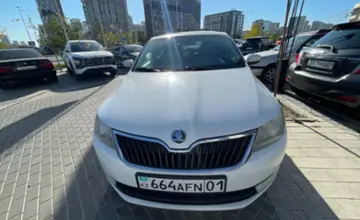 Skoda Rapid 2014 года за 5 000 000 тг. в Астана фото 2