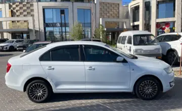 Skoda Rapid 2014 года за 5 000 000 тг. в Астана фото 4