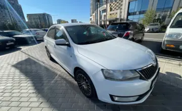 Skoda Rapid 2014 года за 5 000 000 тг. в Астана фото 3