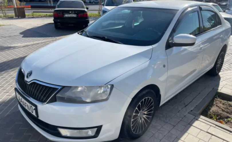 Skoda Rapid 2014 года за 5 000 000 тг. в Астана