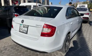Skoda Rapid 2014 года за 5 000 000 тг. в Астана