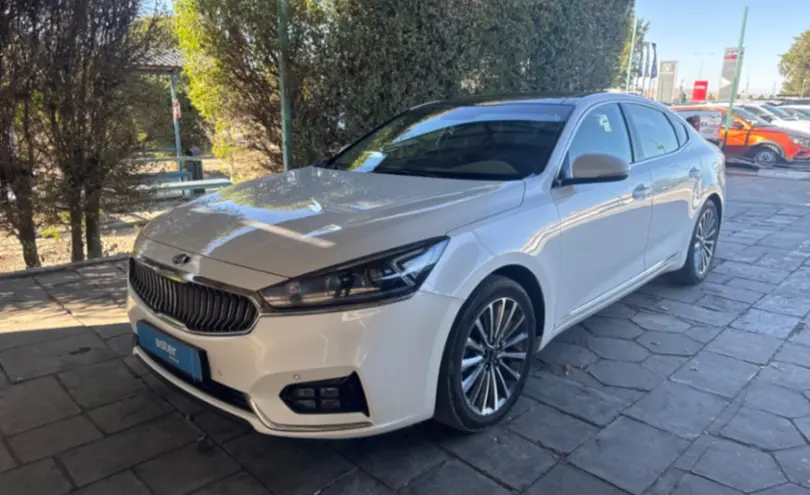 Kia K7 2016 года за 11 000 000 тг. в Талдыкорган