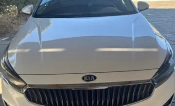 Kia K7 2016 года за 11 000 000 тг. в Талдыкорган фото 2