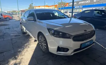 Kia K7 2016 года за 11 000 000 тг. в Талдыкорган фото 3