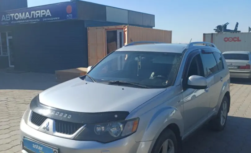 Mitsubishi Outlander 2007 года за 6 000 000 тг. в Караганда