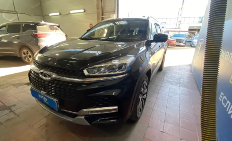 Chery Tiggo 8 2020 года за 8 500 000 тг. в Астана