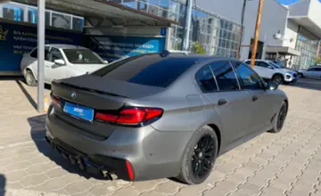 BMW 5 серии 2017 года за 18 600 000 тг. в Караганда