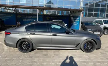 BMW 5 серии 2017 года за 18 600 000 тг. в Караганда фото 4