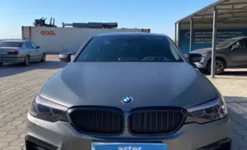 BMW 5 серии 2017 года за 18 600 000 тг. в Караганда фото 2