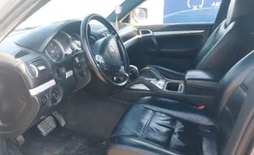 Porsche Cayenne 2007 года за 4 000 000 тг. в Астана фото 5