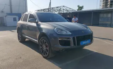 Porsche Cayenne 2007 года за 4 000 000 тг. в Астана фото 2