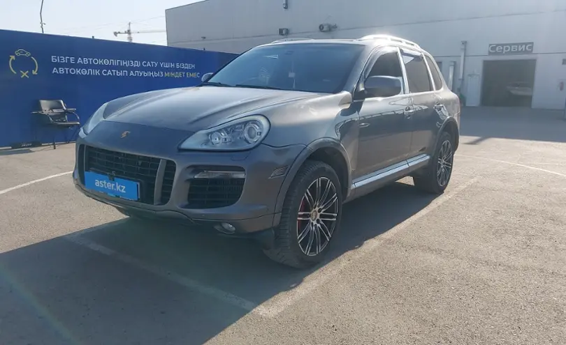 Porsche Cayenne 2007 года за 4 000 000 тг. в Астана