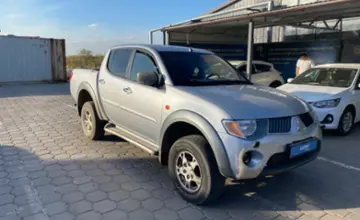Mitsubishi L200 2008 года за 4 600 000 тг. в Караганда фото 3
