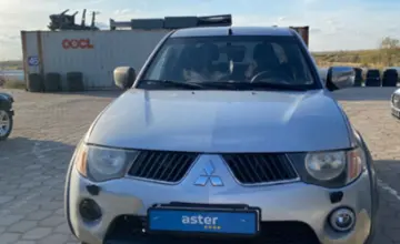 Mitsubishi L200 2008 года за 4 600 000 тг. в Караганда фото 2