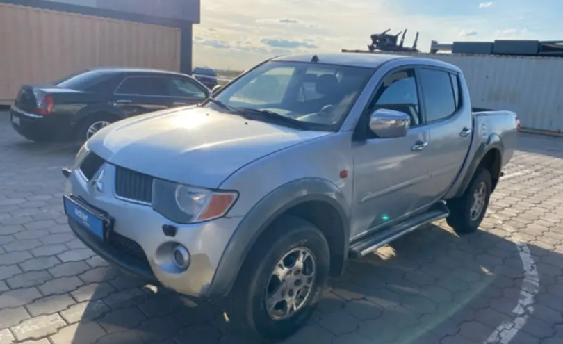 Mitsubishi L200 2008 года за 4 600 000 тг. в Караганда