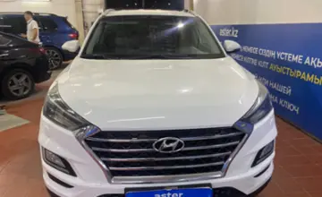 Hyundai Tucson 2018 года за 11 000 000 тг. в Астана фото 2