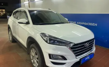 Hyundai Tucson 2018 года за 11 000 000 тг. в Астана фото 3