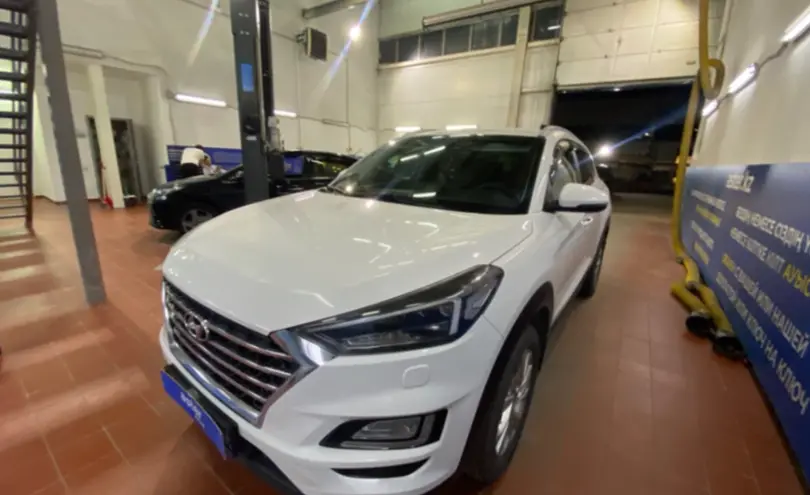Hyundai Tucson 2018 года за 11 000 000 тг. в Астана