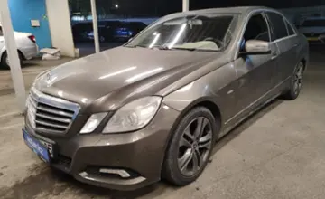Mercedes-Benz E-Класс 2010 года за 7 000 000 тг. в Алматы фото 1